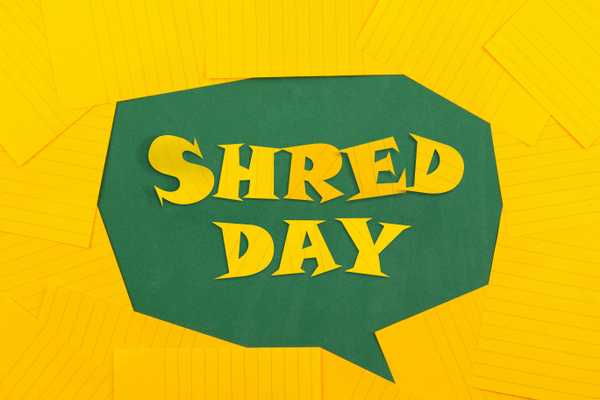 Shred Day